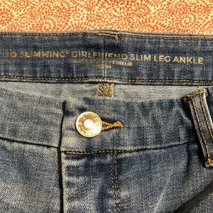 Chico’s So Slimming Girlfriend Slim Leg Ankle